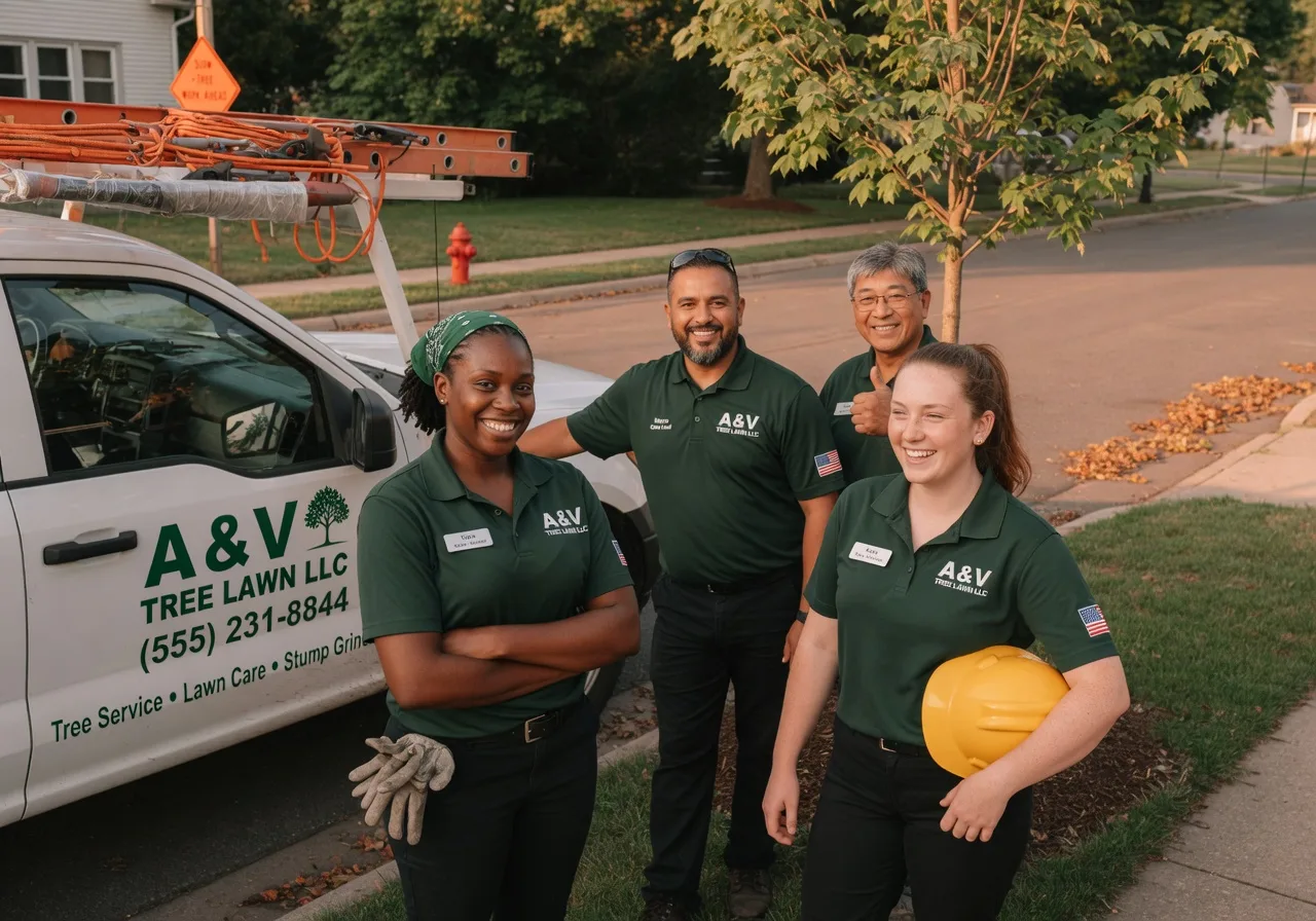 Tree Service company in Amberson, PA